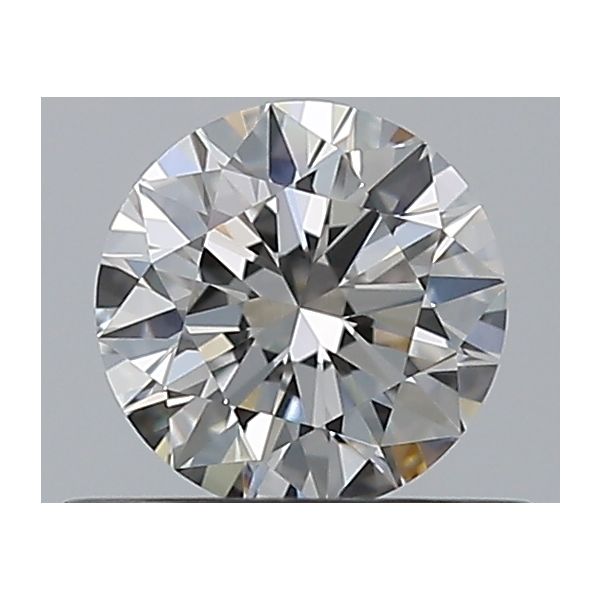 ROUND 0.5 F VVS2 EX-EX-EX - 7498618076 GIA Diamond