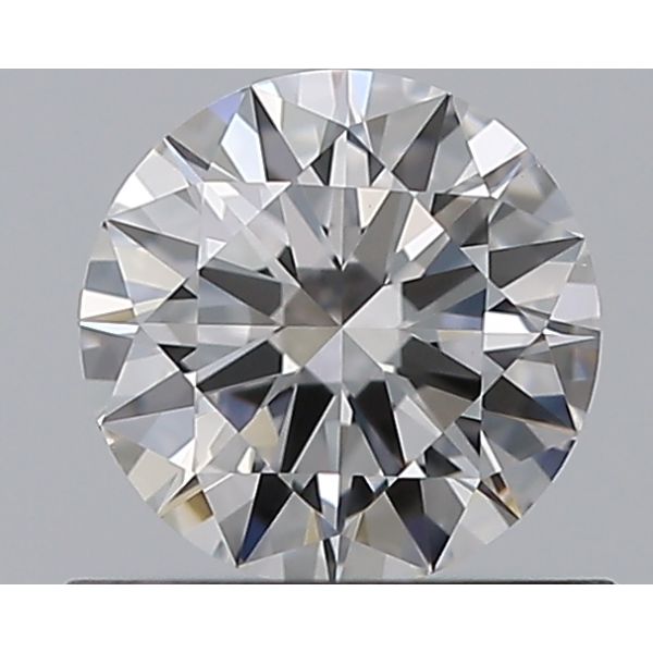 ROUND 0.6 E VS1 EX-EX-EX - 7498638102 GIA Diamond