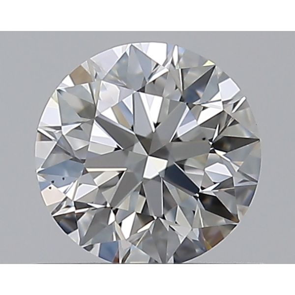 ROUND 0.53 G VS2 EX-EX-EX - 7498718620 GIA Diamond