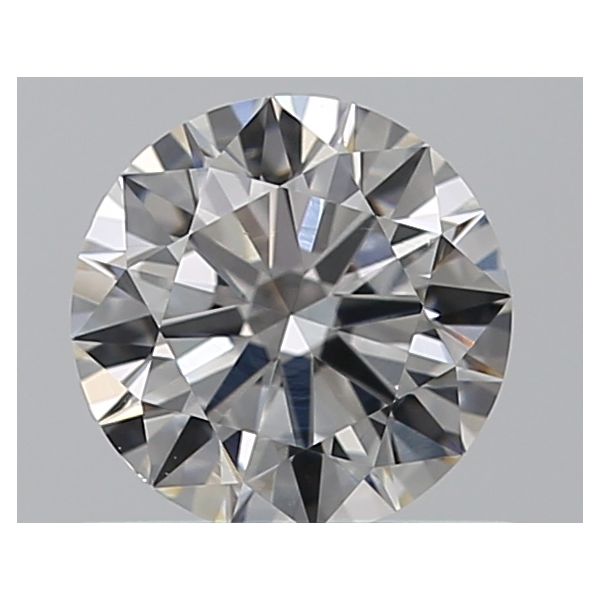 ROUND 0.7 F VS2 EX-EX-EX - 7498801333 GIA Diamond