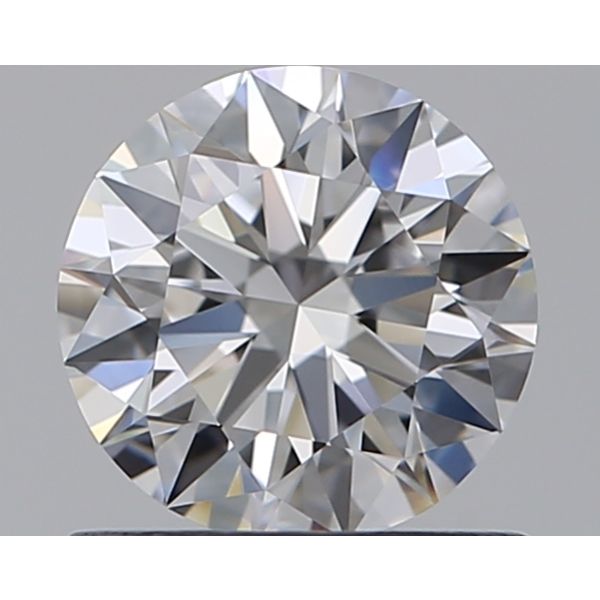 ROUND 0.66 D VVS1 EX-EX-EX - 7498856342 GIA Diamond