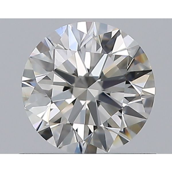 ROUND 0.65 H VS2 EX-EX-EX - 7498878323 GIA Diamond