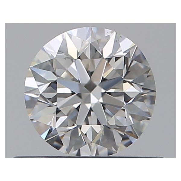 ROUND 0.5 F VS2 EX-EX-EX - 7498887686 GIA Diamond