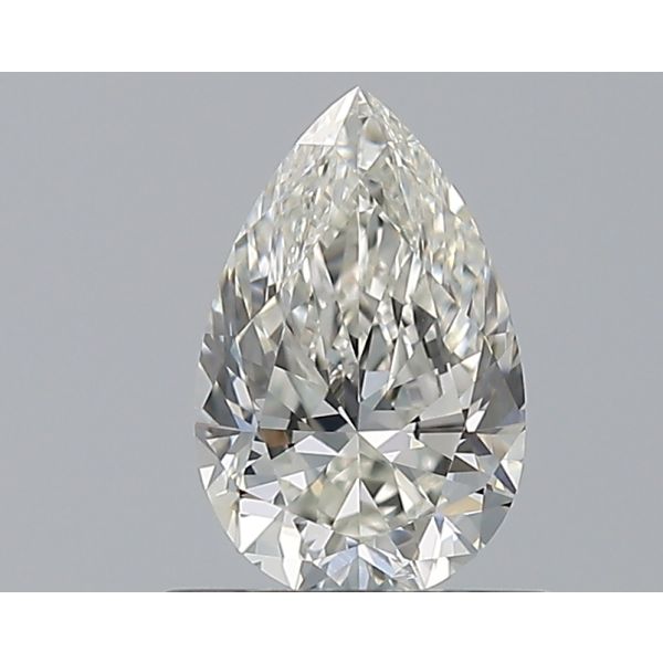 PEAR 0.75 I VVS1 EX-EX-EX - 7501034759 GIA Diamond