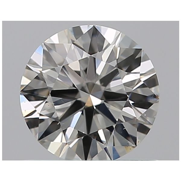 ROUND 0.61 H VS2 EX-EX-EX - 7501047028 GIA Diamond