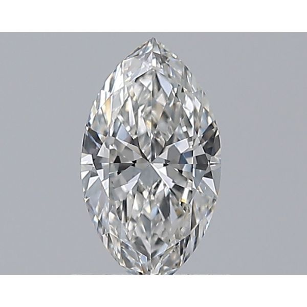 MARQUISE 0.65 F VS2 VG-VG-EX - 7501075484 GIA Diamond