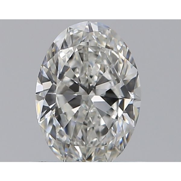 OVAL 0.5 G VS2 EX-VG-EX - 7501090436 GIA Diamond