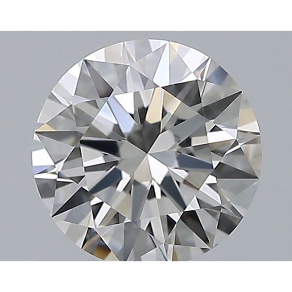 ROUND 0.51 G VVS1 EX-EX-EX - 7501103661 GIA Diamond