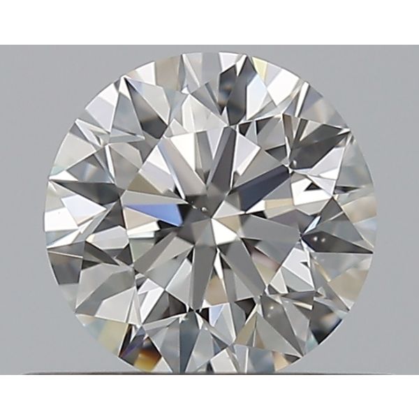 ROUND 0.51 H VS2 EX-EX-EX - 7501104732 GIA Diamond