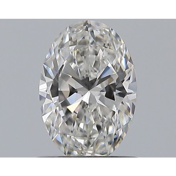 OVAL 0.6 G VVS1 EX-EX-EX - 7501105400 GIA Diamond