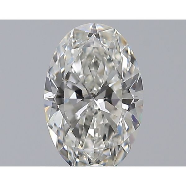 OVAL 0.7 H VVS2 EX-EX-EX - 7501114734 GIA Diamond