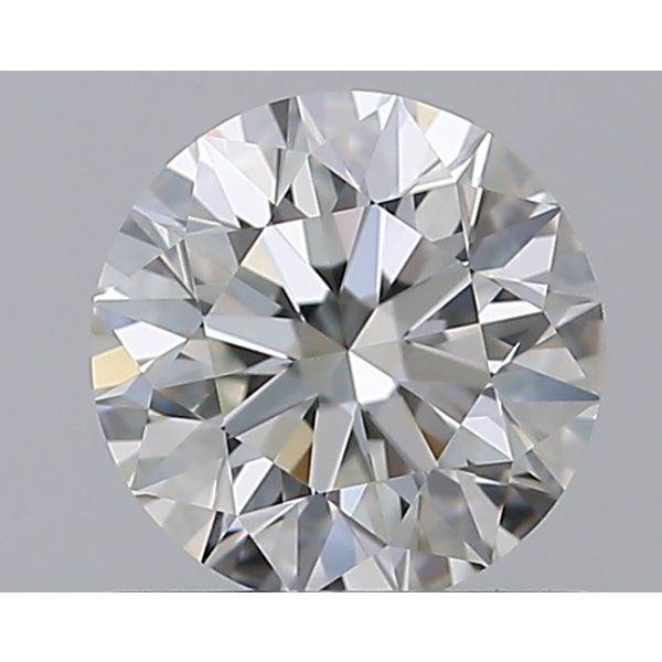 ROUND 0.7 H VVS2 EX-EX-EX - 7501125953 GIA Diamond