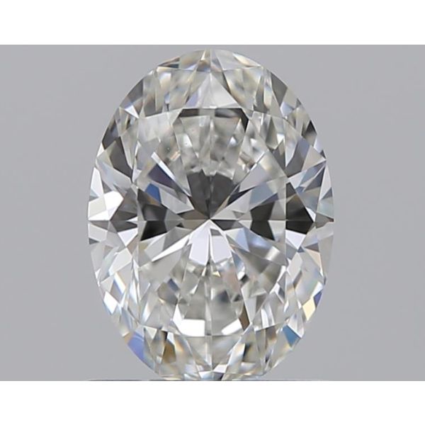 OVAL 0.76 F VVS2 EX-EX-EX - 7501179827 GIA Diamond