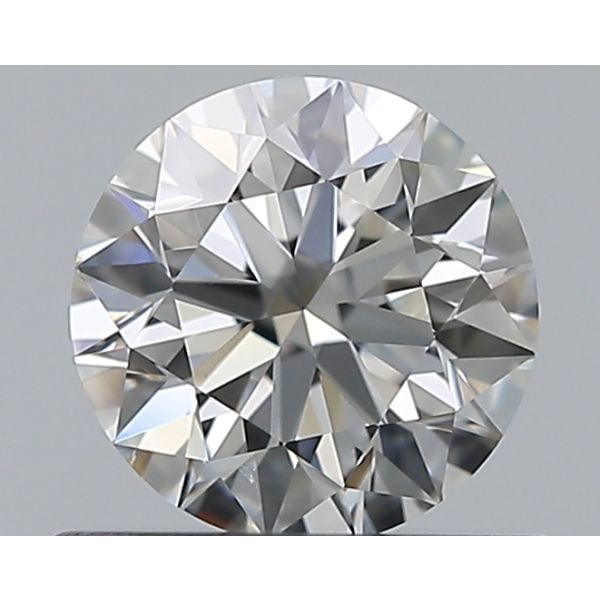 ROUND 0.5 F VS2 EX-EX-EX - 7501192790 GIA Diamond