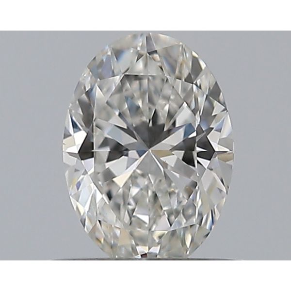 OVAL 0.5 G VS2 EX-VG-EX - 7501271738 GIA Diamond