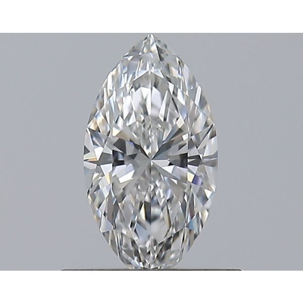 MARQUISE 0.51 E VVS1 EX-EX-EX - 7501287945 GIA Diamond