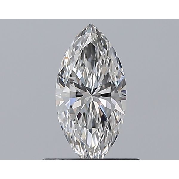 MARQUISE 0.52 E VVS2 EX-EX-EX - 7501288223 GIA Diamond