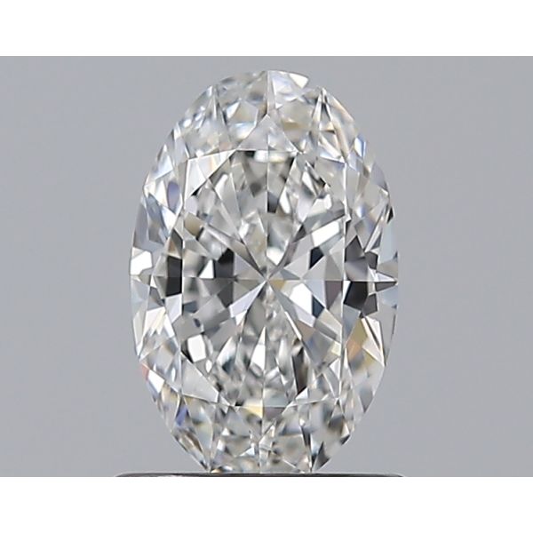 OVAL 0.9 F VVS1 EX-EX-EX - 7501306811 GIA Diamond