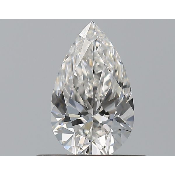 PEAR 0.5 F VVS2 EX-VG-EX - 7501321873 GIA Diamond