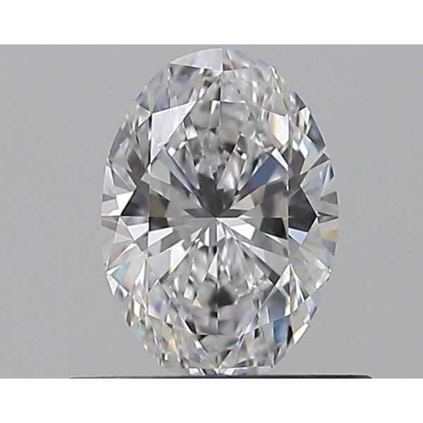 OVAL 0.5 D VVS2 EX-VG-EX - 7501331659 GIA Diamond