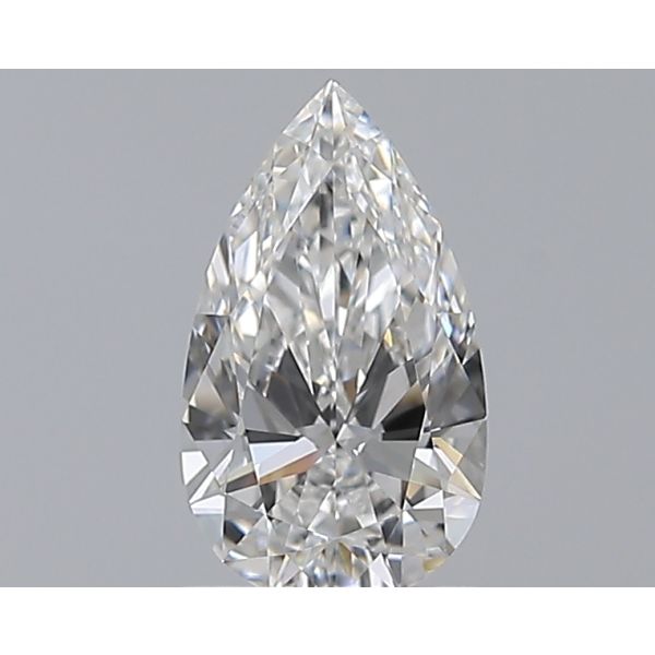 PEAR 0.81 E VS1 EX-EX-EX - 7501341926 GIA Diamond