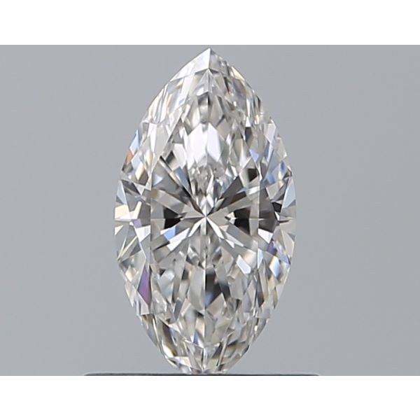 MARQUISE 0.6 E VS2 EX-VG-EX - 7501345557 GIA Diamond