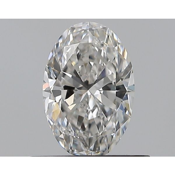 OVAL 0.5 F VVS2 EX-VG-EX - 7501404292 GIA Diamond