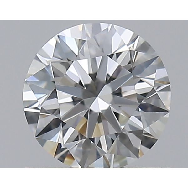 ROUND 0.7 F VVS2 EX-EX-EX - 7501422614 GIA Diamond