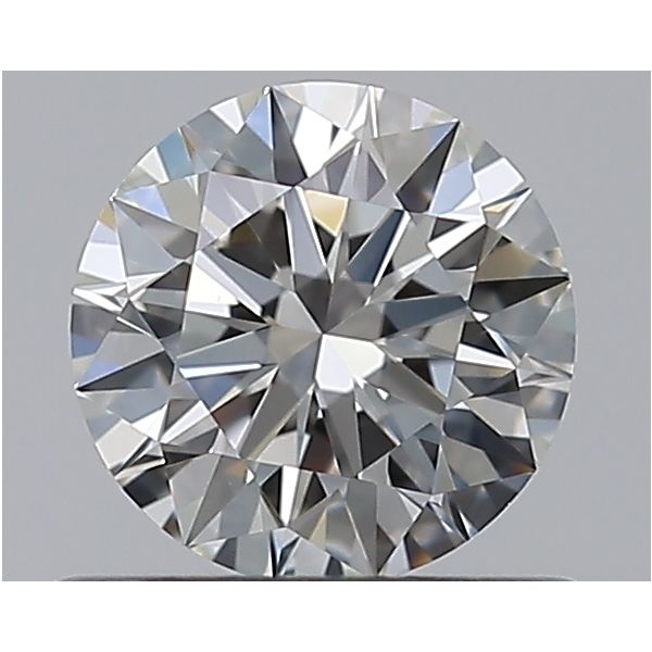 ROUND 0.57 H VVS2 EX-EX-EX - 7501451315 GIA Diamond