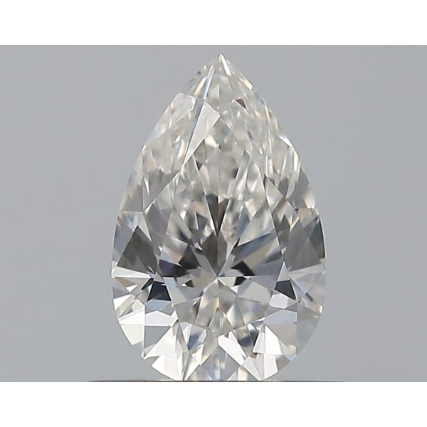 PEAR 0.59 G VS2 EX-VG-EX - 7501455330 GIA Diamond