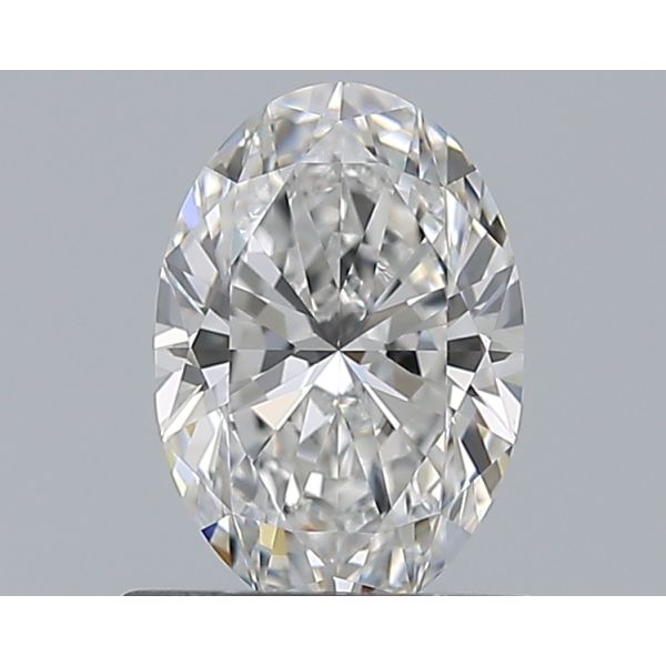 OVAL 0.81 E VVS1 EX-EX-EX - 7501487141 GIA Diamond