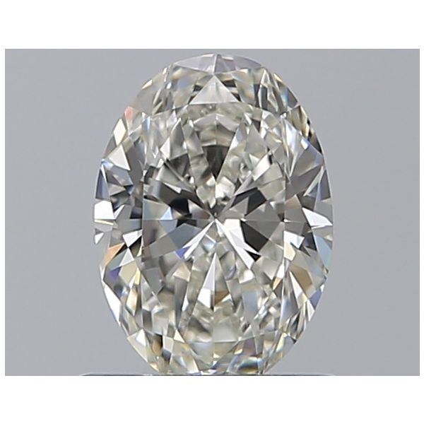 OVAL 0.7 H VVS2 EX-VG-VG - 7501498143 GIA Diamond