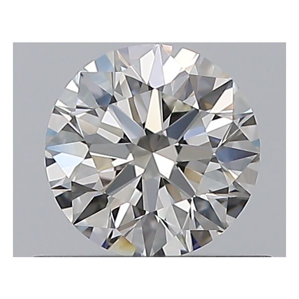 ROUND 0.53 H VVS1 EX-EX-EX - 7501501758 GIA Diamond