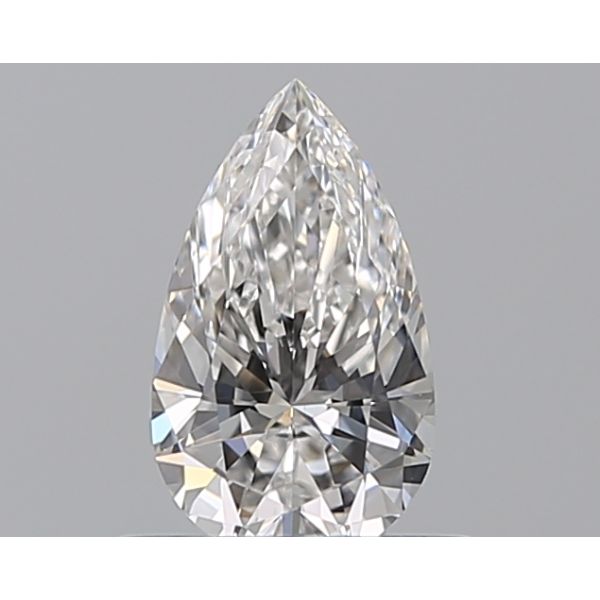 PEAR 0.5 E VS1 EX-VG-EX - 7501505722 GIA Diamond