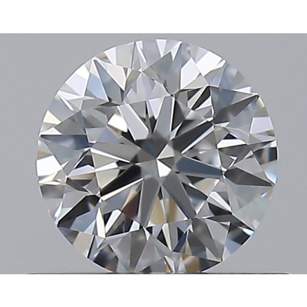 ROUND 0.5 E VVS1 EX-EX-EX - 7501526820 GIA Diamond