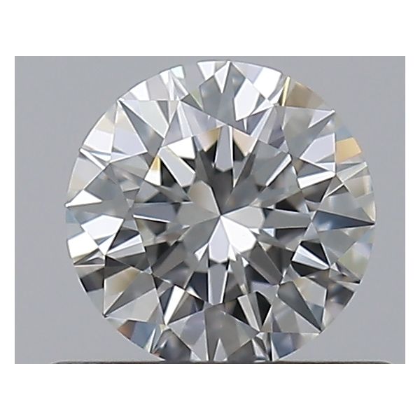 ROUND 0.52 G VVS1 EX-EX-EX - 7501536359 GIA Diamond