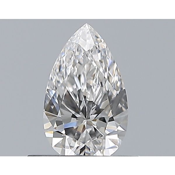 PEAR 0.51 D VS1 VG-VG-EX - 7501540859 GIA Diamond