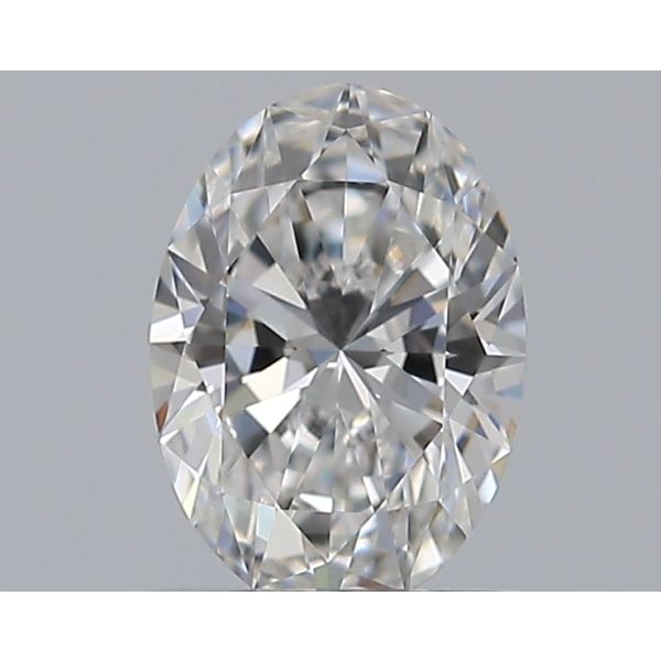 OVAL 0.59 E VS1 EX-EX-EX - 7501540899 GIA Diamond