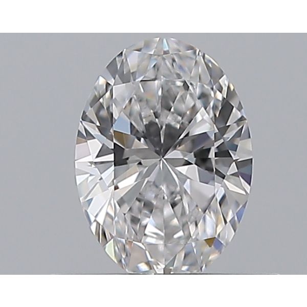 OVAL 0.5 D VS1 EX-VG-EX - 7501560295 GIA Diamond