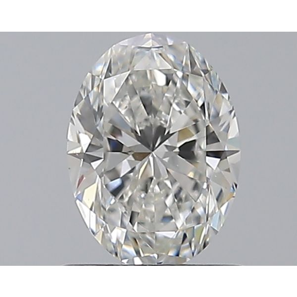 OVAL 0.8 G VS2 VG-EX-EX - 7501564127 GIA Diamond