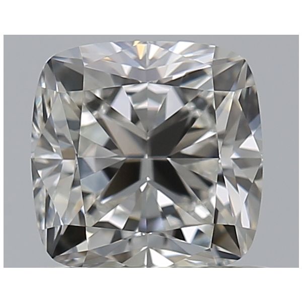 CUSHION 0.7 G VVS2 VG-EX-EX - 7501581728 GIA Diamond