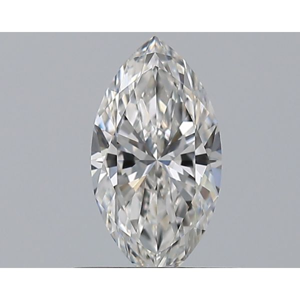 MARQUISE 0.59 F VS1 EX-EX-EX - 7501591480 GIA Diamond