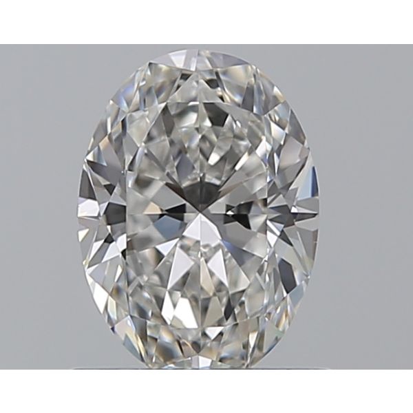 OVAL 0.8 F VVS2 EX-VG-EX - 7501649550 GIA Diamond