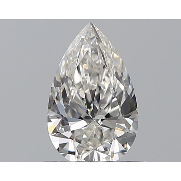 PEAR 0.51 G VS1 EX-VG-EX - 7501650065 GIA Diamond