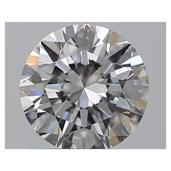 ROUND 0.55 D VVS1 EX-EX-EX - 7501650962 GIA Diamond