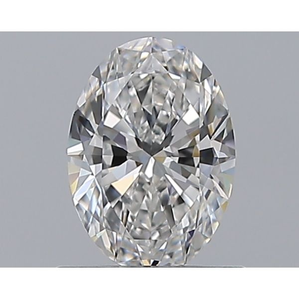 OVAL 0.77 E VVS1 EX-EX-EX - 7501675042 GIA Diamond