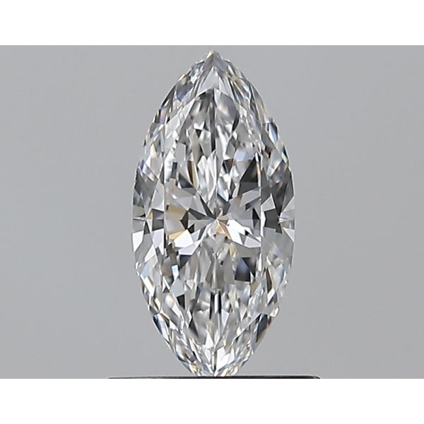 MARQUISE 0.6 D VVS1 EX-VG-EX - 7501681109 GIA Diamond