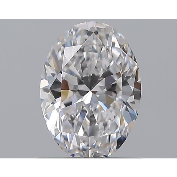 OVAL 0.9 D VS2 EX-VG-EX - 7501684253 GIA Diamond