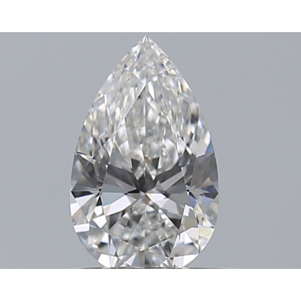 PEAR 0.71 E VVS2 EX-EX-EX - 7501689606 GIA Diamond