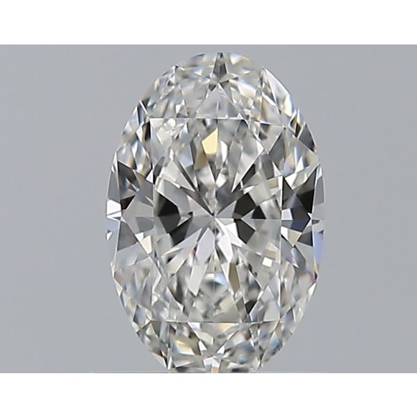 OVAL 0.7 F VS2 EX-VG-EX - 7501715556 GIA Diamond